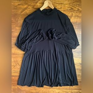 Lane Bryant knit top, 18/20